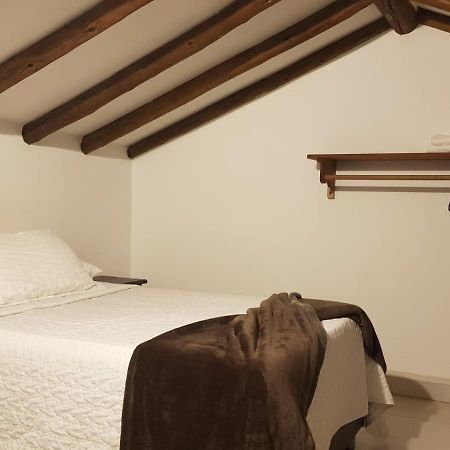 Hospedaje Villa Monica Вилья-де-Лейва Экстерьер фото
